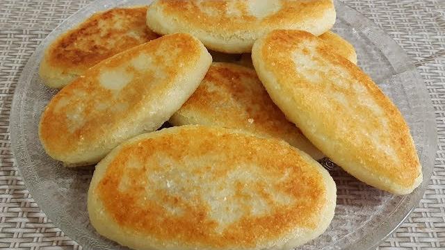 Lanche Sem trigo, Sem Ovos e Sem Leite – Com Apenas 3 Ingredientes