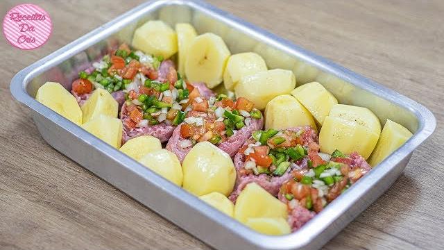 Linguiça Toscana Recheada