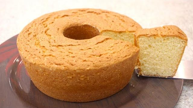 Bolo Delicioso de Creme de Leite – Fofinho