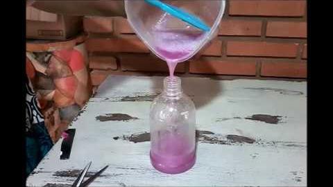 Faça em Casa Sabonete Liquido Caseiro