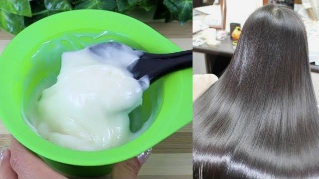 Desmaia Cabelo Caseiro – Reduz o Frizz e Alisa o Cabelo