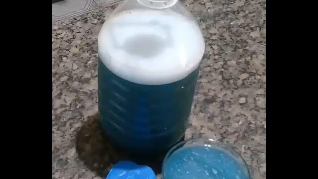 Ensinando a Consertar Sabão Liquido