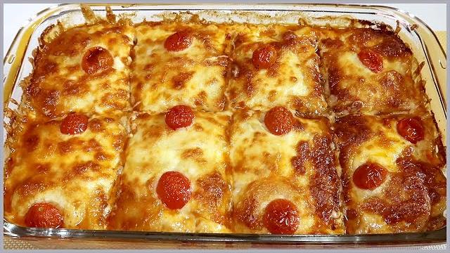 Receita de Batata Com Carne Moída Forno