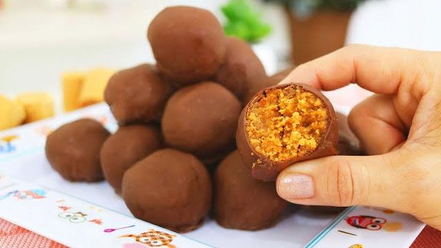 Faça e Venda – Bombons Deliciosos