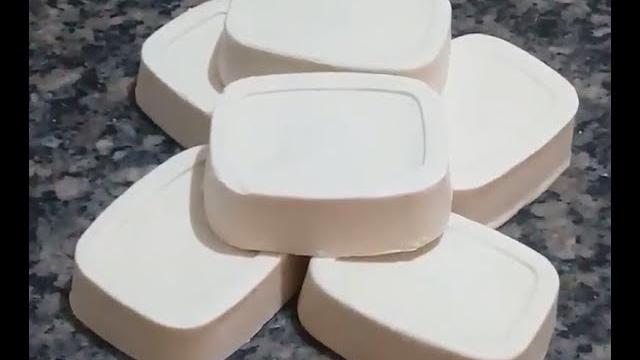 Aprenda Fazer Sabão Caseiro – Super Espumante