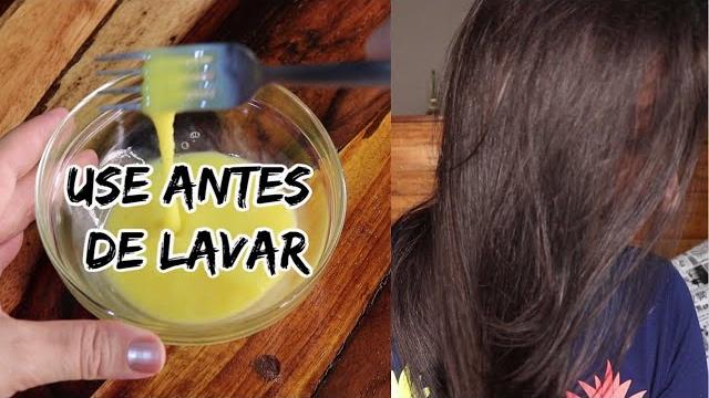 Pré Shampoo – Fortalece Fibra Capilar