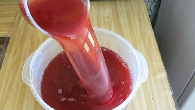 Detergente Caseiro Com Muita Espuma