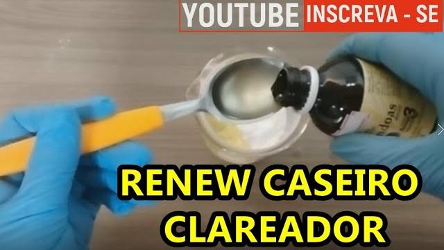 Clareador Caseiro de Axilas – Contra Manchas Escura