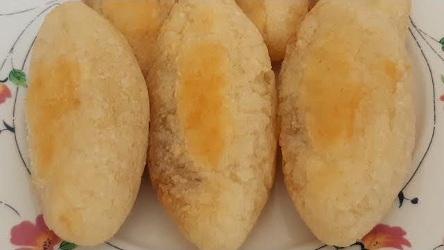 Delicioso Lanchinho de Polvilho com Queijo