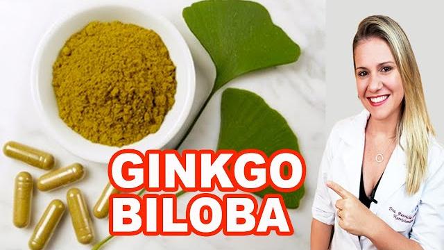 Veja o Grande Beneficio que tem o Ginkgo Biloba na sua Vida