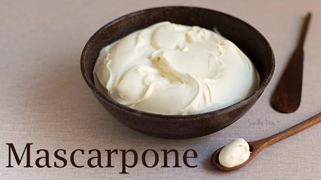 Aprenda Fazer Queijo Mascarpone em Casa – 2 Ingredientes