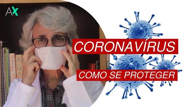 Como Se Proteger do Corona Vírus – Comprovado