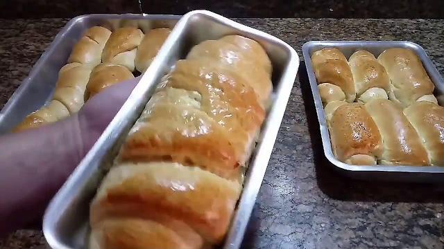 Pão Caseiro Rápido de Fazer – Fofinho e Fácil