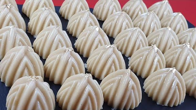 Docinho de Castanha de Cajú que Vai Encantar seus Convidados