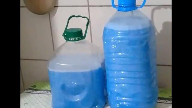 Sabão Liquido Perfumado Ultra Potente