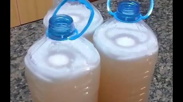 Sabão Liquido Tira Manchas Sem Cloro