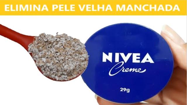 Receita Que Clareia a Pele e Fecha Poros