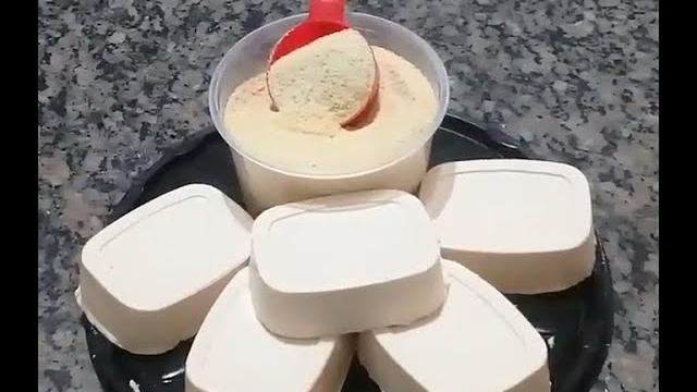 Sabão em Barra de Alecrim Batido a Mão – Super Perfumado