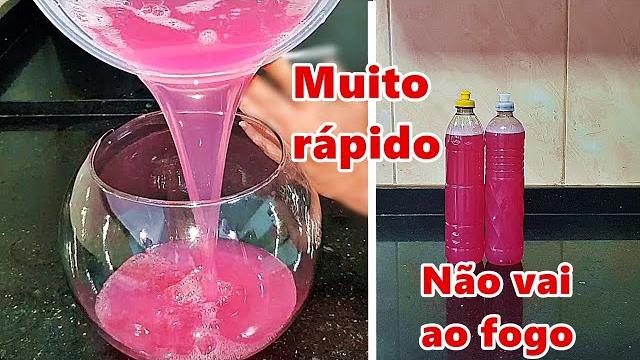 Limpa e Brilha Alumínio e Inox Super Poderoso e Muito Eficiente