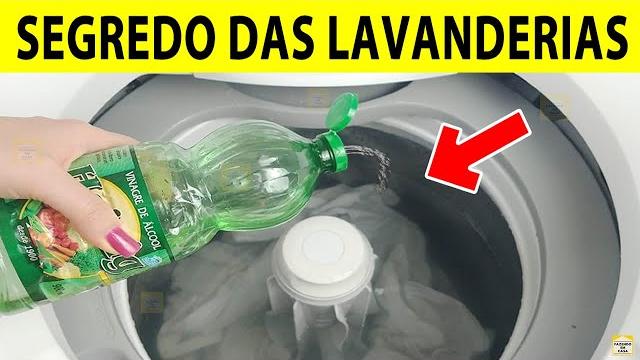 Aprenda a Lavar e Esterilizar Suas Roupas Na Máquina de Lavar com Produto Que Você Tem em Casa
