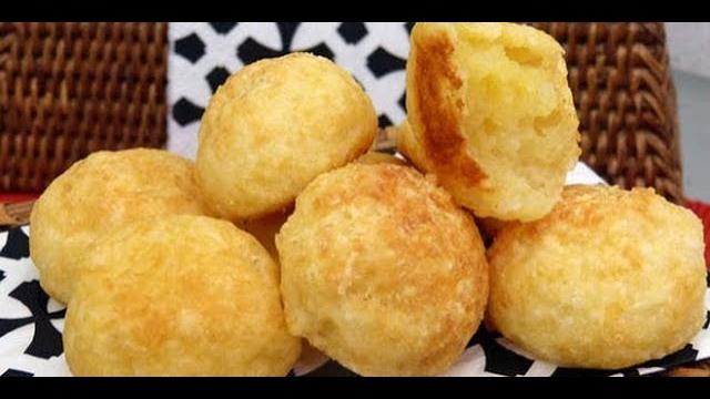 Bolinho de Tapioca – Ótima Opção Para o Café da Manhã ou Lanche da Tarde