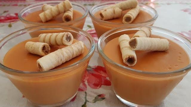 Sobremesa Deliciosa Econômica