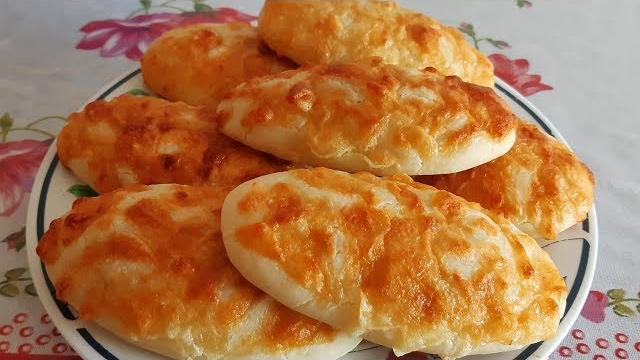 Lanche de Forno Sem Ovos e Trigo
