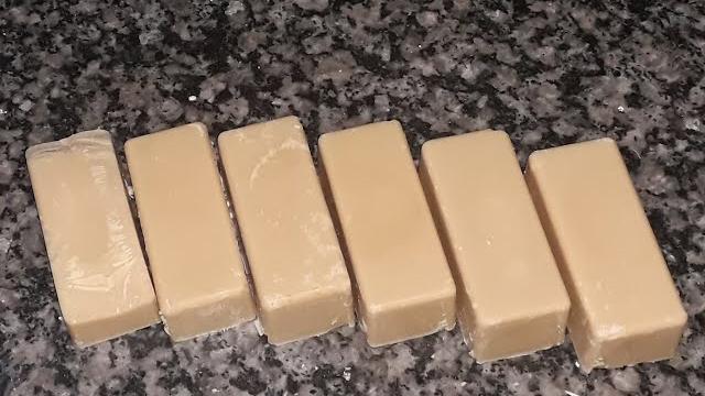 Sabão de Bicarbonato Feito Diferente