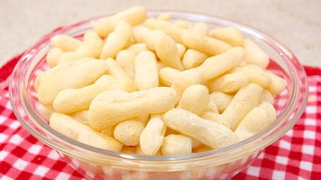 Biscoitinho de Polvilho Assado – Rende Muito