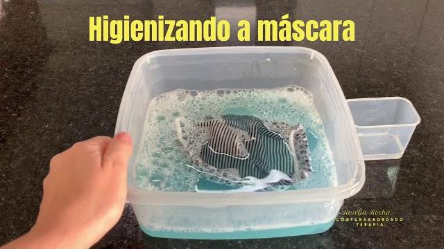 Como Esterilizar Corretamente Suas Máscaras de Proteção
