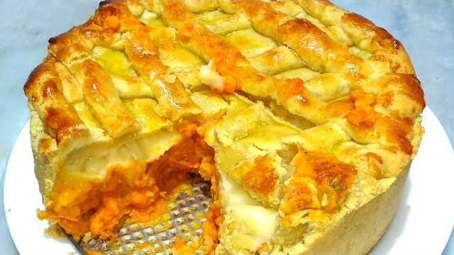 Como Fazer um Delicioso Empadão Com Recheio de Camarão