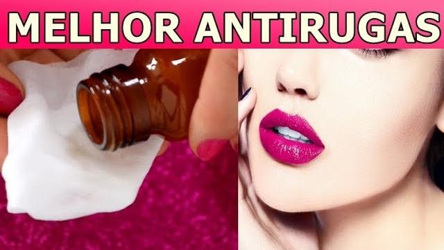 Anti Rugas Caseiro – Elimina Manchas e Marcas de Expressão