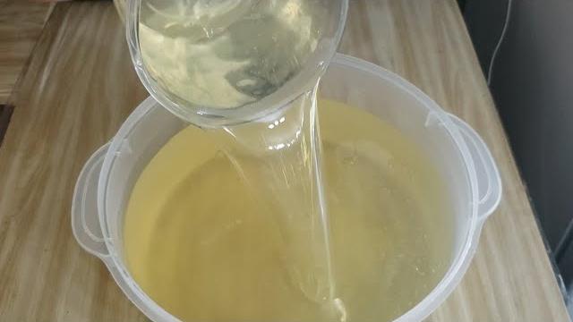 Sabão Com 2 Ingredientes Tira Manchas