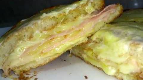 Super Lanche Cremoso e Fácil de Fazer