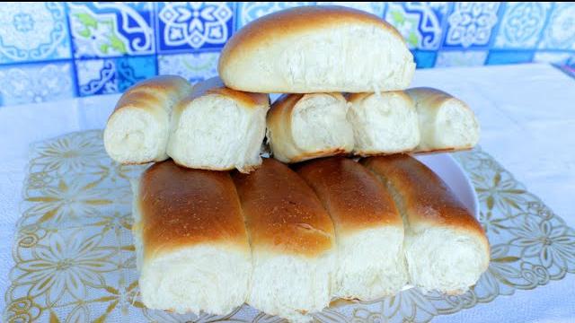 FAÇA ESSA RECEITA COM MENOS DE 5 REAIS – RENDE 10 PÃES SUPER FÁCIL DE FAZER