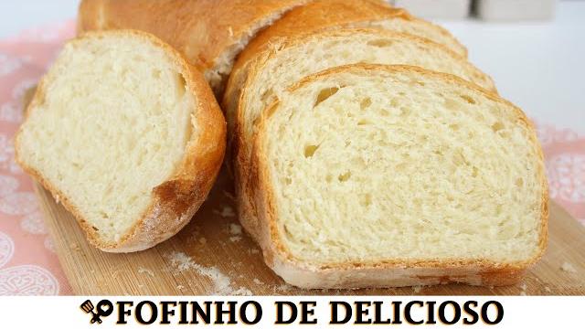 Pão de Forma Caseiro – Fácil e Delicioso