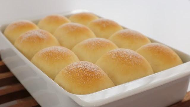 Pão Delicioso e Fofinho de Queijo Cremoso ou Cream Cheese