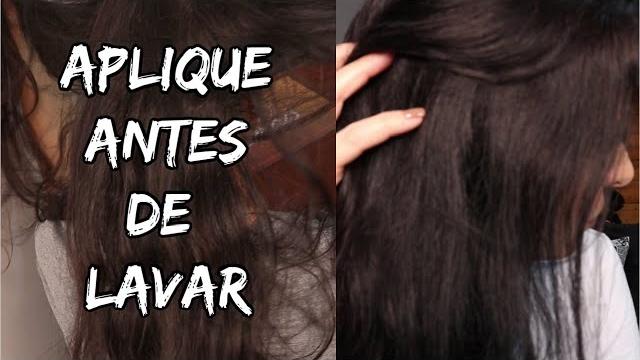 Salve Seus Cabelos das Pontas Duplas Usando esta Receitinha Caseira