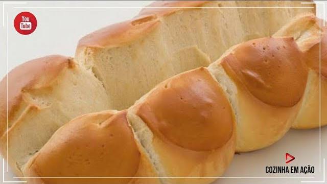 Pão Sovado de Padaria – Receita Completa, Rápida e Fácil