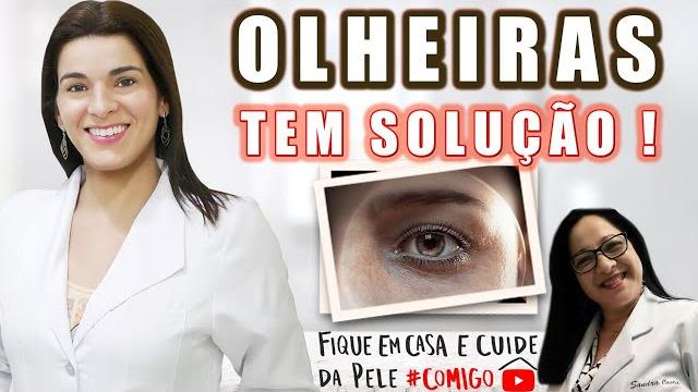 Saiba Como Acabar com as Olheiras com Tratamentos Caseiros
