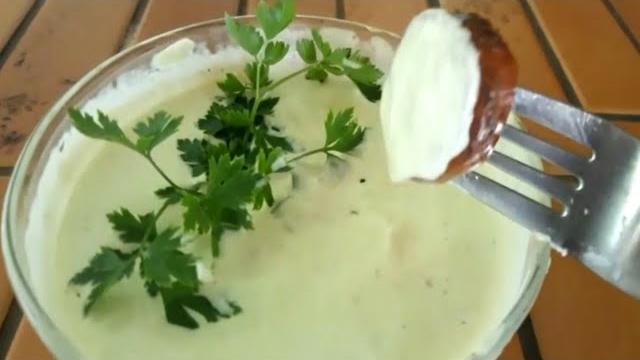 Como Fazer Um Delicioso Creme de Alho Que Não Vai Óleo na Receita