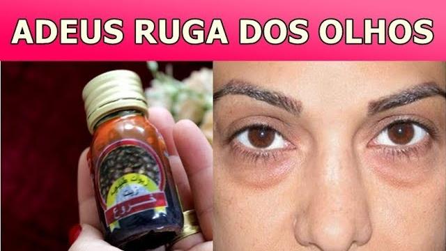 Olhar Mais Jovem, Sem Olheiras, Sem Bolsas e Sem Rugas Usando Apenas Essa Receitinha Caseira
