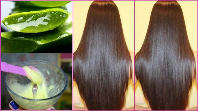 Super Hidratação Salva Cabelo Com Babosa Passo a Passo
