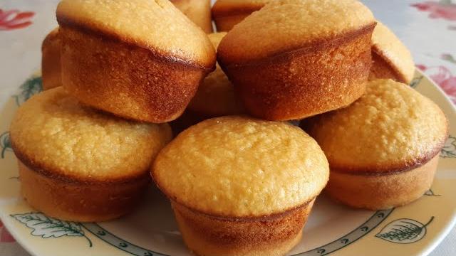Bolinhos Deliciosos Para substituir o Pão na Hora do Café