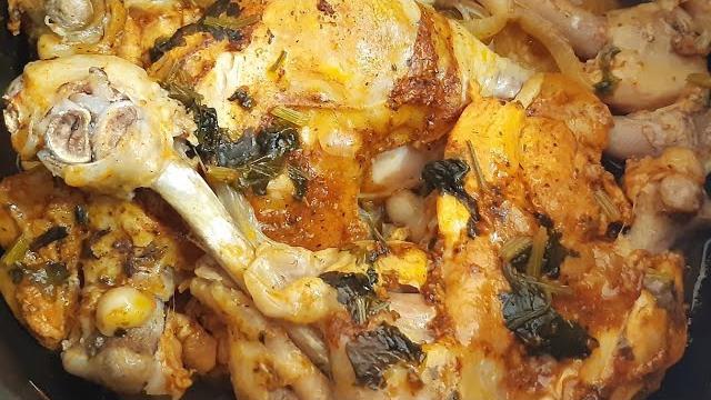 Frango Sem Agua e Sem Óleo – Pronto em 5 Minutos na Panela de Pressão