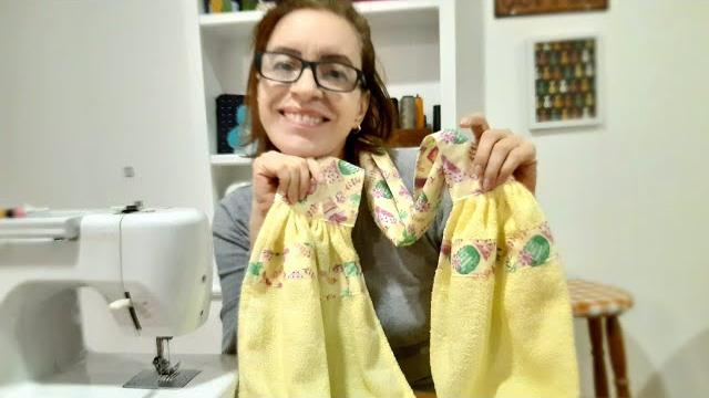 Bate Mão Incrível Modelo Cachecol