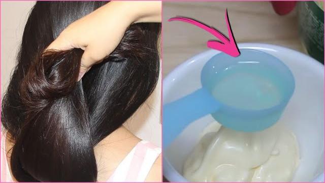 Receitinha Caseira para Cabelos Porosos e Quebradiços