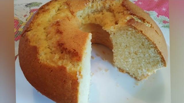O bolo Que Sempre dá Certo – Bolo de Caixinha Caseiro