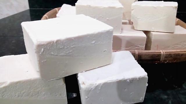 RECEITA INFALÍVEL DE SABÃO CASEIRO DA DONA LOURDES