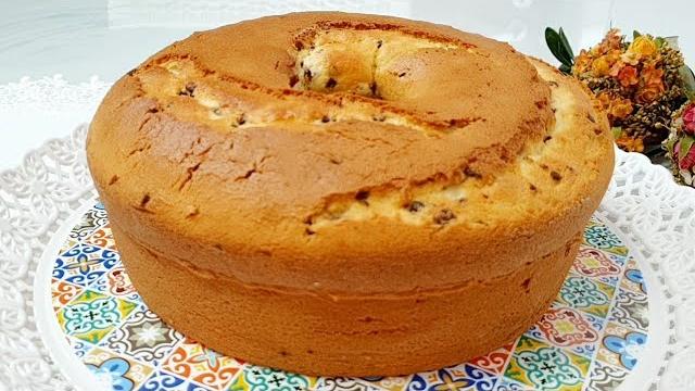 BOLO DE VÓ – SIMPLES, FOFINHO E COM INGREDIENTES QUE VOCÊ TEM EM CASA